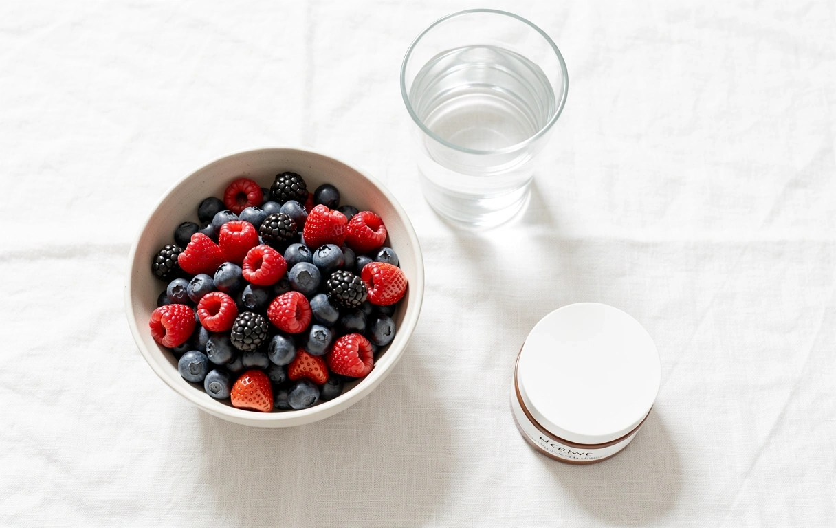 Nourishing lifestyle